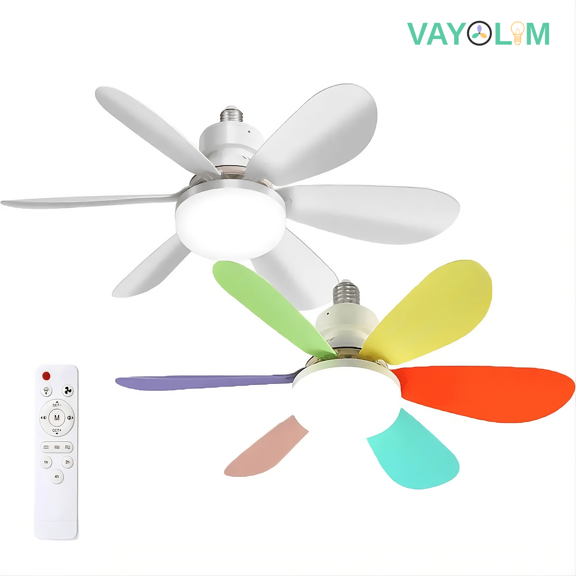 Vayolum™ - Ventilador de techo