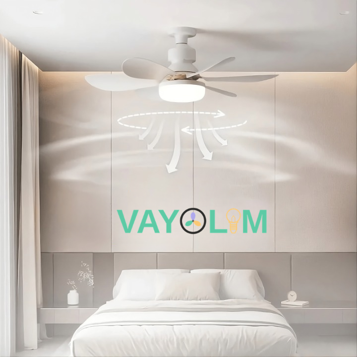 Vayolum™ - Ventilador de techo