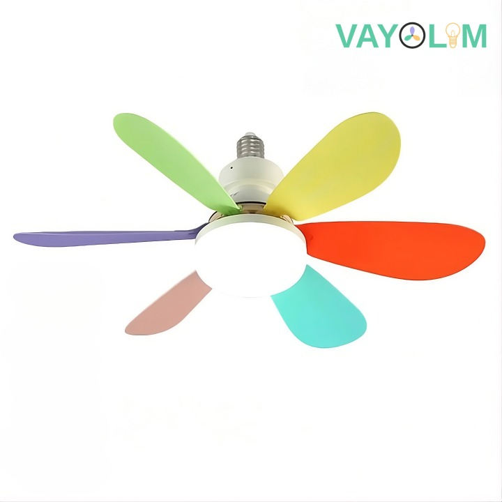 Vayolum™ - Ventilador de techo